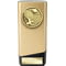 Prime Superstar Table Tennis Gold & Black
