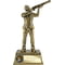 The Classic Shooting Award Metallic Antique Gold 240mm