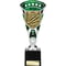 Cobra Star Cup Cycling Silver & Green