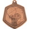 Falcon Basketball Medal