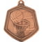 Falcon Basketball Medal