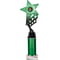 Innov8 Multisport Tube Trophy Green & Black