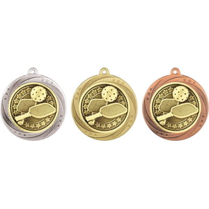 Superstar Pickleball Medal