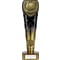 Fusion Cobra Lawn Bowls Award Black & Gold