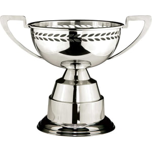 Westminister Nickel Plated Cup 270mm
