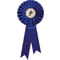 Champion Rosette