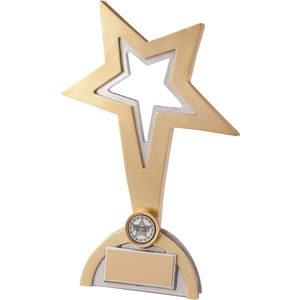 Classic Star Achievement Award 160mm