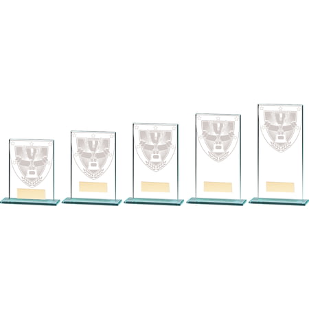 Millennium Achievement Glass Award