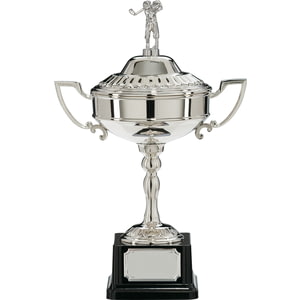 Sterling Golf Nickel Plated Cup 295mm