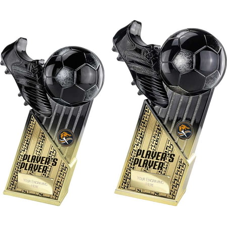 The Marauders Football Players Player Carbon Black & Gold 280mm