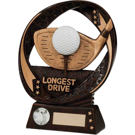 Typhoon Golf Longest Drive Award 170mm