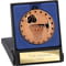 Cascade Stars Basketball Medal & Box 50mm