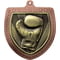 Cobra Boxing Shield Medal