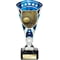 Cobra Star Cup Tennis Silver & Blue