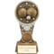 Ikon Tower Lawn Bowls Award Antique Silver & Gold