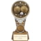 Ikon Tower Lawn Bowls Award Antique Silver & Gold