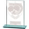 Millennium Table Tennis Glass Award