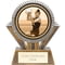 Apex Netball Award Gold & Silver
