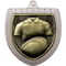 Cobra Rugby Shirt & Ball Shield Medal