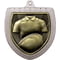 Cobra Rugby Shirt & Ball Shield Medal