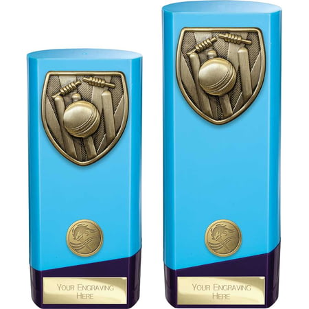 Prime Cobra Cricket Award Blue & Purple