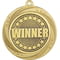 Superstar Winner Medal