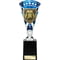 Cobra Star Cup Martial Arts Gee Silver & Blue