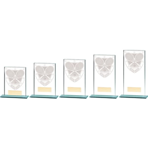 Millennium Tennis Glass Award
