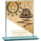 Mustang Poo Glass Award