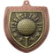 Cobra Golf Nearest the pin Shield Medal