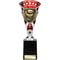Cobra Star Cup Boxing Silver & Red