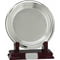 Inverurie Nickel Plated Salver Series