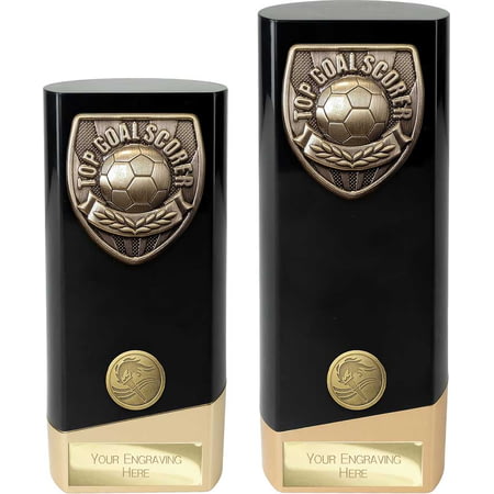 Prime Cobra Top Scorer Award Black & Gold