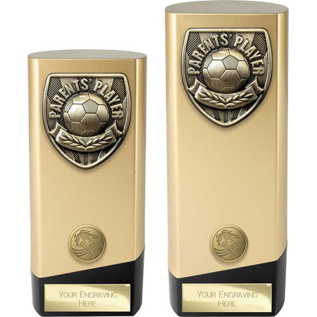 Prime Cobra Parents Player Award Gold & Black