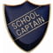 Scholar Pin Badge School Captain