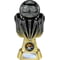 Tournament Football Heavyweight Carbon Black & Gold