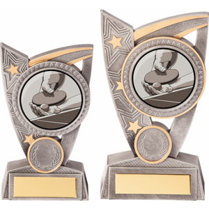 Triumph Table Tennis Award