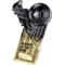The Marauders Football Player of Year Carbon Black & Gold 280mm