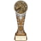 Ikon Tower Equestrian Award Antique Silver & Gold