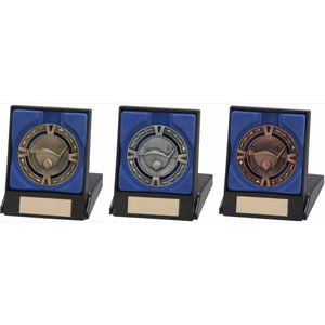 V-Tech Golf Medal & Box