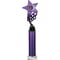 Innov8 Multisport Tube Trophy Purple & Black