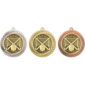Superstar Hockey Medal