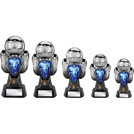 Tournament Heavyweight Blue Shirt Gunmetal & Black