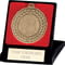 Aviator Football Medal & Box