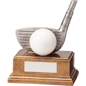 Belfry Golf Driver Award 120mm