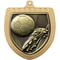 Cobra Football Boot & Ball Shield Medal