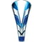 Ranger Premium Cup Silver & Blue