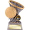 Smash Basketball Award Antique Silver & Gold 160mm