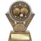 Apex Ikon Lawn Bowls Award Gold & Silver