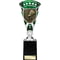Cobra Star Cup Badminton Silver & Green